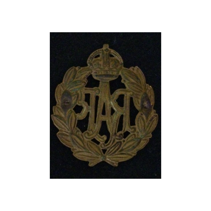 INSIGNE GB "ROYAL AIR FORCES" SANS ATTACHE