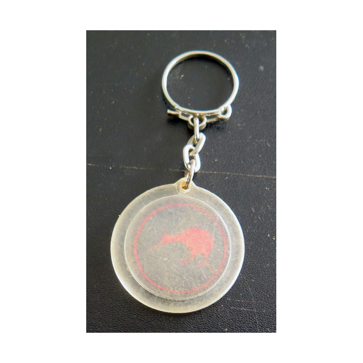 Porte clefs Vintage des années 1950-1960 : Kiwi