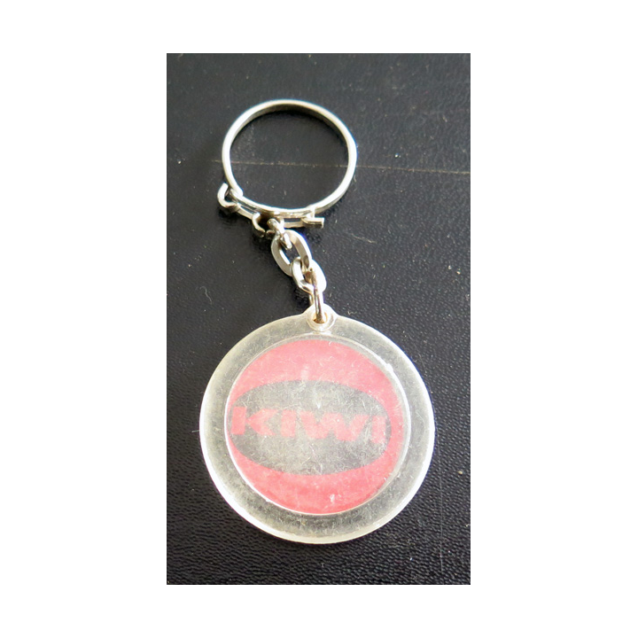 Porte clefs Vintage des années 1950-1960 : Kiwi