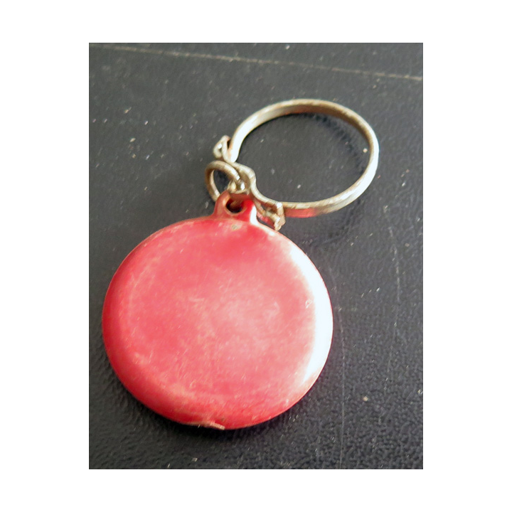 Porte clefs Vintage des années 1950-1960 : Babybel