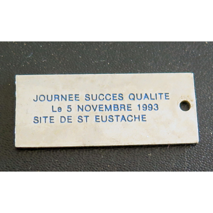 Porte clefs Vintage des années 1950-1960 : Reydel sans attache