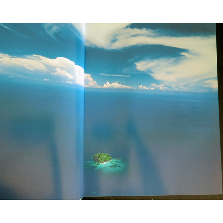 La terre vue du ciel Par Yann Arthus Bertrand éditions de la Martinière