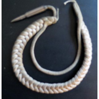 RUSSIE : Fourragère artisanale créé par les soldats à leur libération (à la quille)