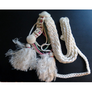 URSS : Fourragère de cérémonie de l'armée de terre (parachutiste ?)  de l'union soviétique