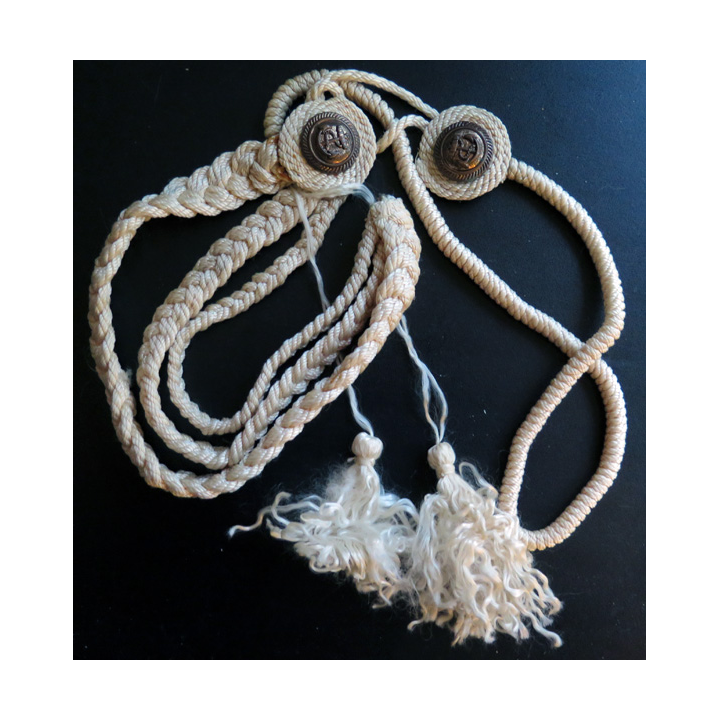 URSS : Fourragère de cérémonie de la marine de l'union soviétique