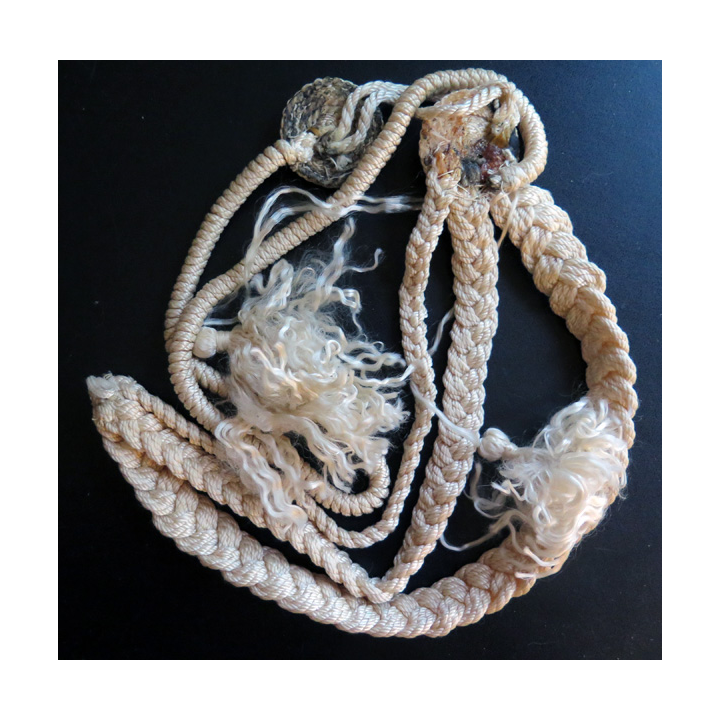 URSS : Fourragère de cérémonie de la marine de l'union soviétique