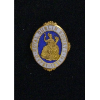 ROYAL DUBLIN SOCIETY 1731-1931 ATTRIBUÉE A MADAME ALPHAN