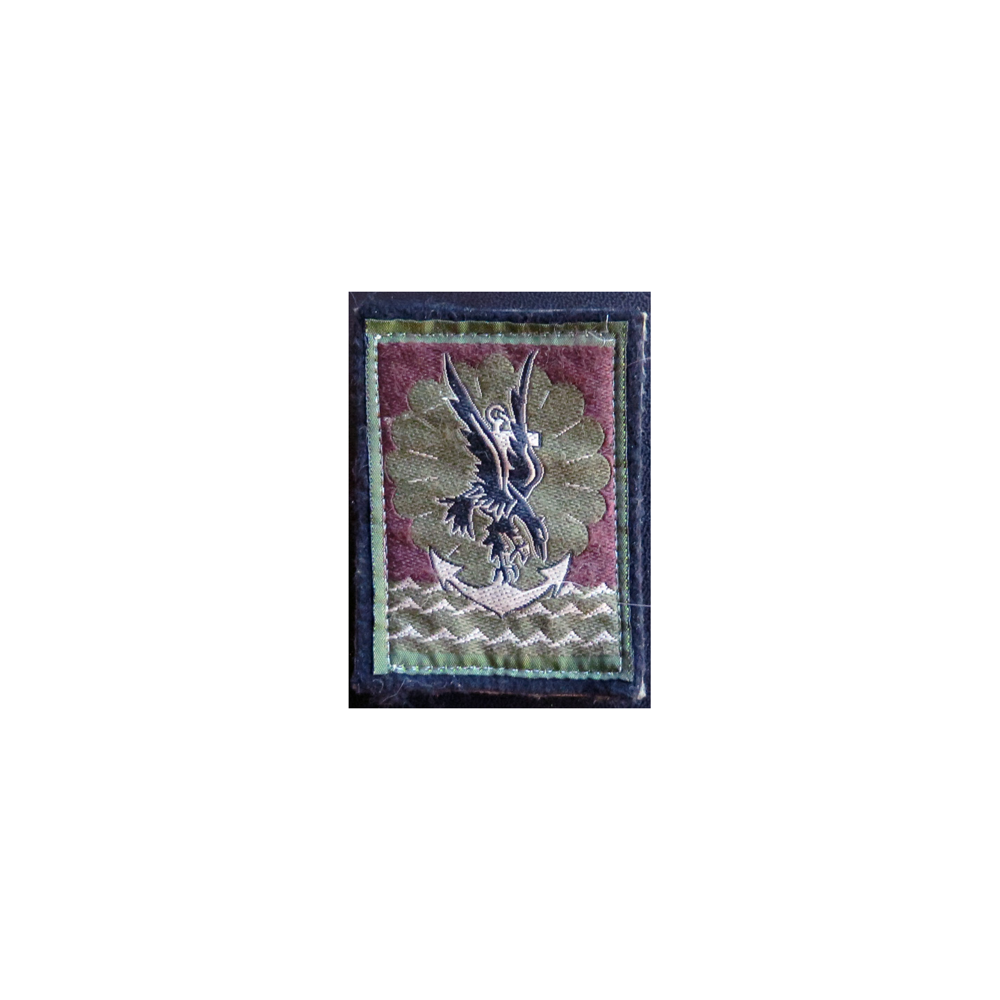 11° DIVISION PARACHUTISTE - Insignes militaires collections