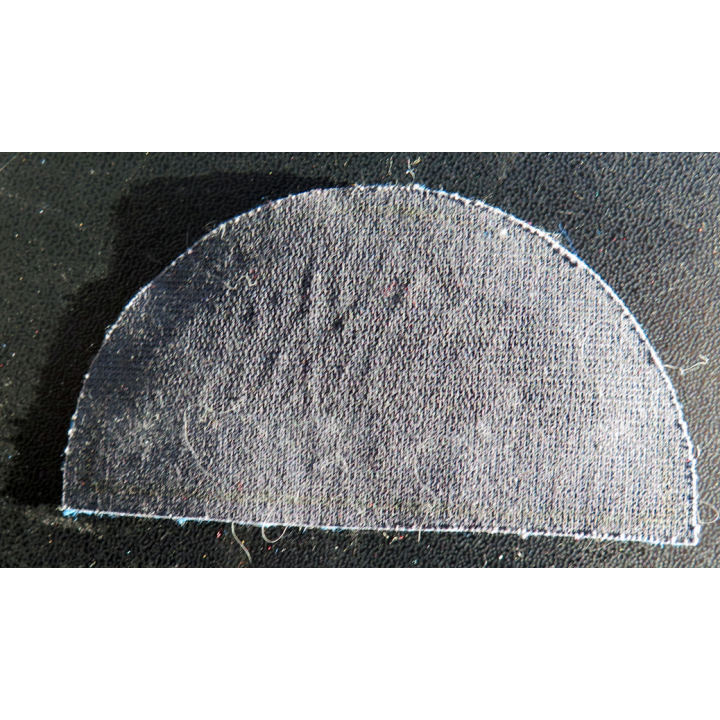 RUSSIE : Insigne tissu de manche de la Russie