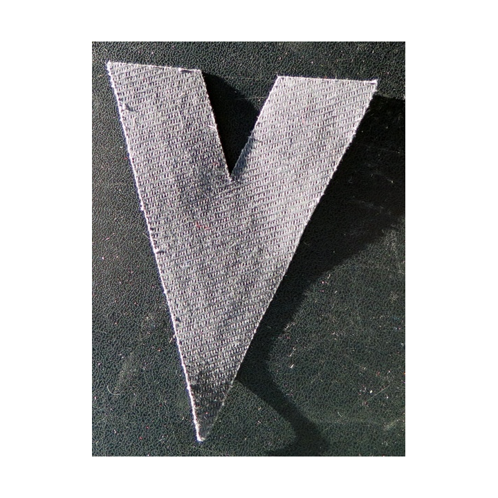 RUSSIE : Insigne tissu de manche drapeau russe