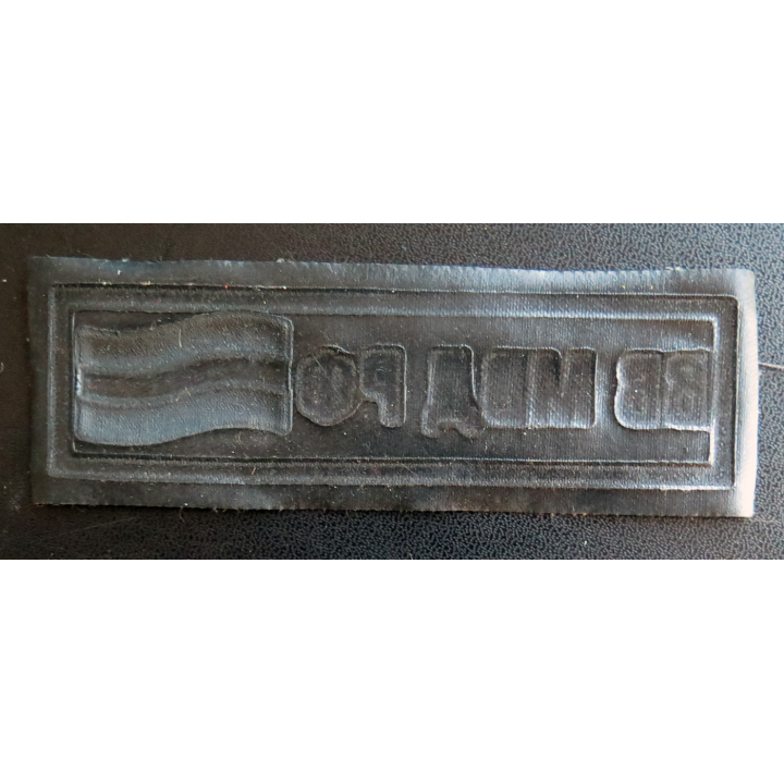 RUSSIE : Insigne tissu d'épaule des troupes de l'intérieur de la Fédération de Russie