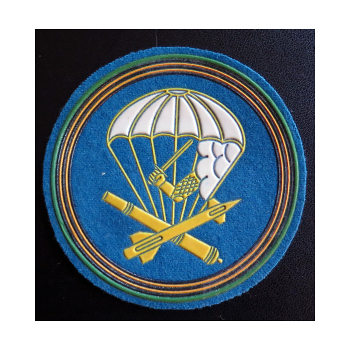 RUSSIE : insigne tissu du 318° détachement anti aérien de la 98° division aéroporté de la Garde