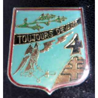 4° escadron du 3° régiment de hussards sans fabricant