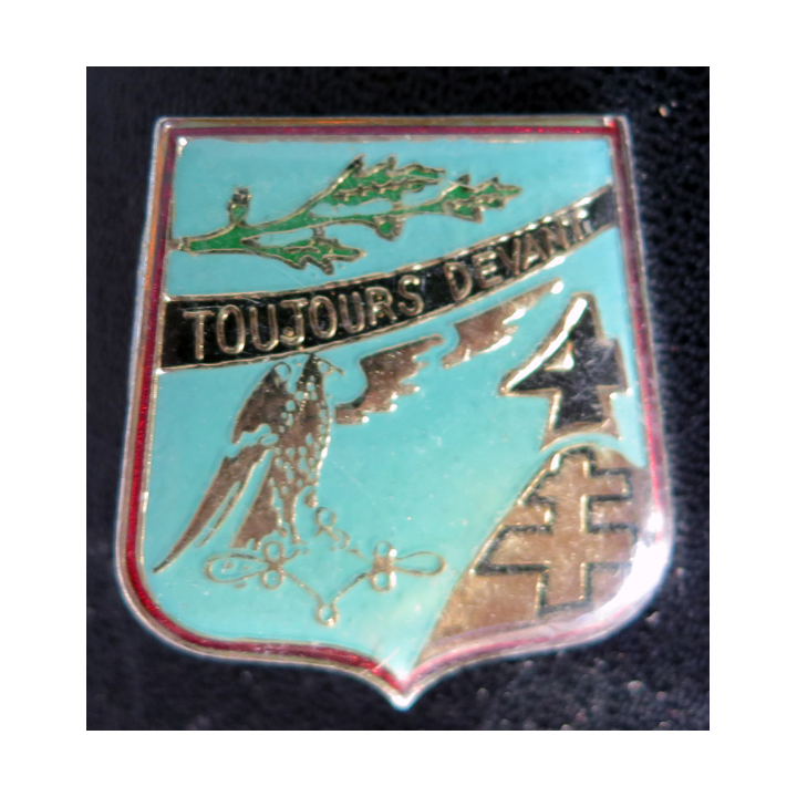 4° escadron du 3° régiment de hussards sans fabricant