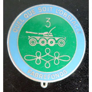 3° escadron du 8° régiment de hussards de fabrication Fraisse