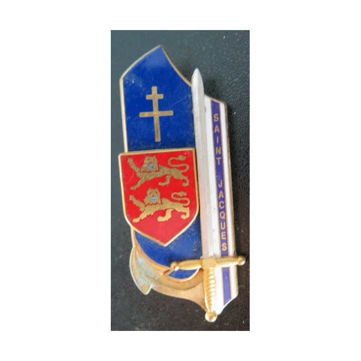 PROMOTION EOR COET : Coloniale Saint Jacques Fraisse G. 3601