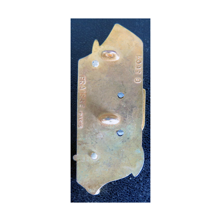 PROMOTION EOR COET : Coloniale Saint Jacques Fraisse G. 3601