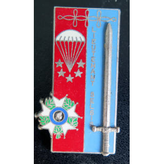 PROMOTION EOR EAABC : LIEUTENANT SELSIS de fabrication Fraisse G. 3099