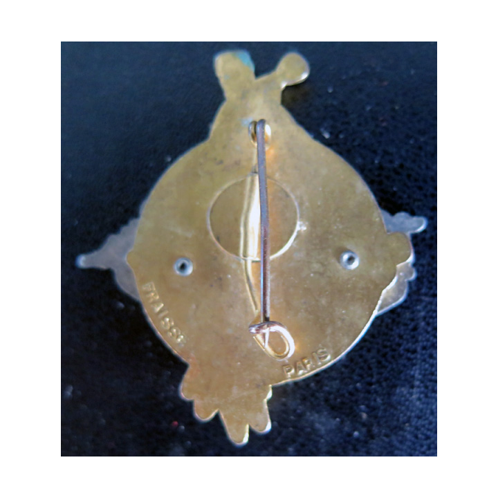 6° RD : Atelier régimentaire du 6° régiment de dragons de fabrication Fraisse Paris