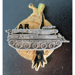 6° RD : Atelier régimentaire du 6° régiment de dragons de fabrication Fraisse Paris