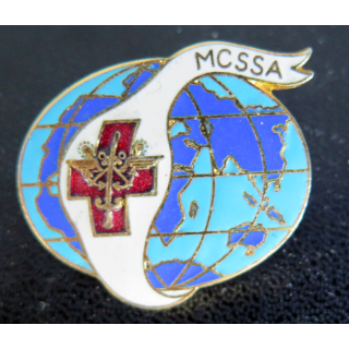 MCSSA : Magasin central du service de santé des armées AB Paris G. 2942