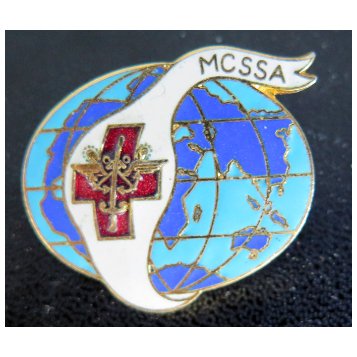 MCSSA : Magasin central du service de santé des armées AB Paris G. 2942