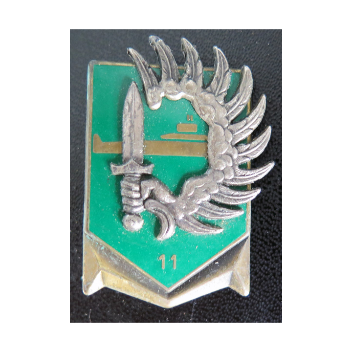 URM 11 : unité de réserve Marine n° 11 Fraisse G. 3215