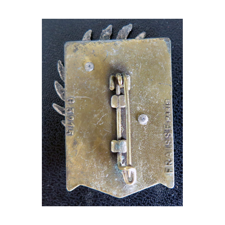 URM 11 : unité de réserve Marine n° 11 Fraisse G. 3215