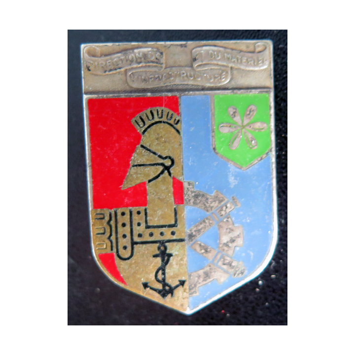 DIM CEP : Direction de l'Infrastructure et du métriez CEP Centre d'essai Polynésie Fraisse G.2650