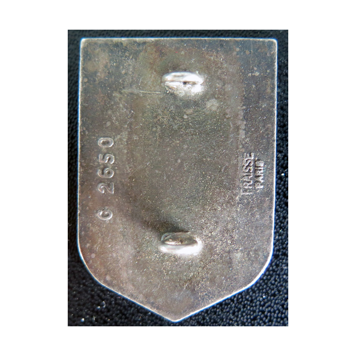 DIM CEP : Direction de l'Infrastructure et du métriez CEP Centre d'essai Polynésie Fraisse G.2650