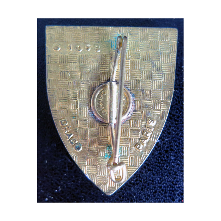 DTMVF : Direction des transports militaires par voie ferrée FFA Drago G.1055