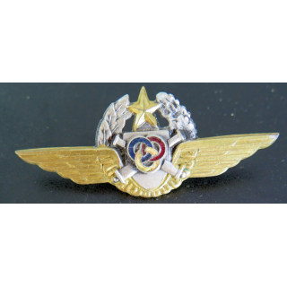 ALAT : brevet d'observateur pilote hélicoptère qualifié Moniteur Drago Paris