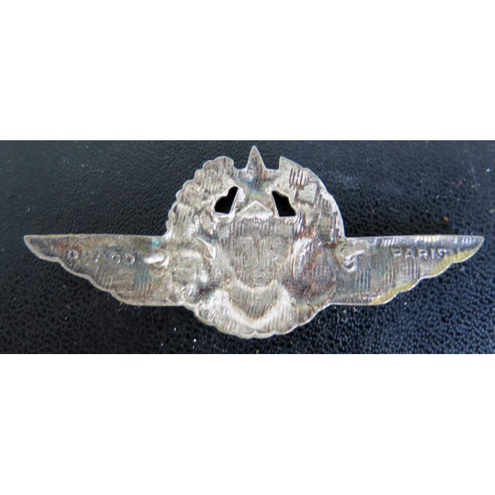 ALAT : brevet d'observateur pilote hélicoptère qualifié Moniteur Drago Paris