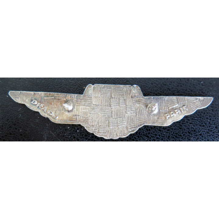 ALAT : brevet de contrôleur de la sécurité aérienne Drago Paris