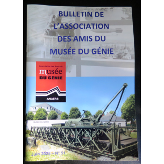 Bulletin de l'association des amis du musée de l'Infanterie n° 51 Juin 2025