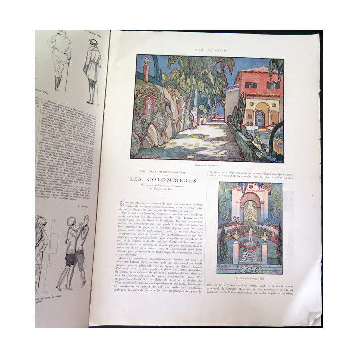 L'illustration n° 4223 82° Année 9 février 1924 le Président Woodrow Wilson, funérailles de Lénine ...