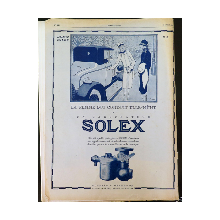 L'illustration n° 4390 85° Année 23 Avril 1927 La Grande faiblesse de l'impérialisme moderne ...
