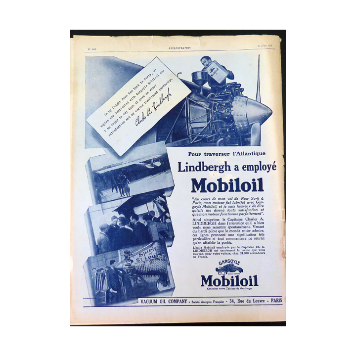 L'illustration n° 4386 85° Année 26 Mars 1927 comment mon poste de TSF transforme les ondes hertziennes en ondes sonores