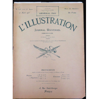 L'illustration n° 3763 73° Année 17 Août 1915 Les Grandes Heures et plein d'autres articles