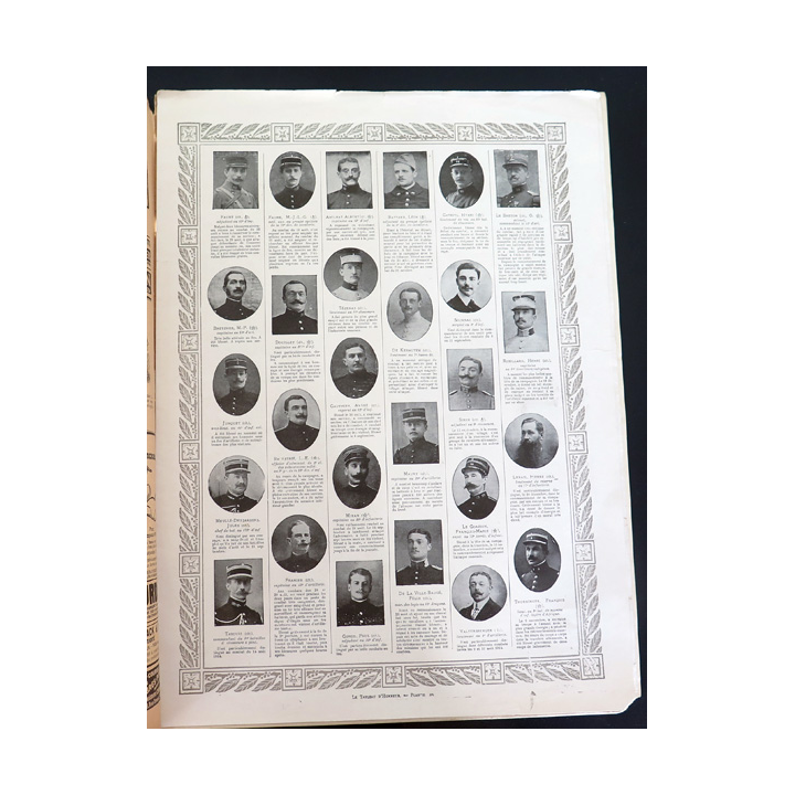 L'illustration n° 3763 73° Année 17 Août 1915 Les Grandes Heures et plein d'autres articles