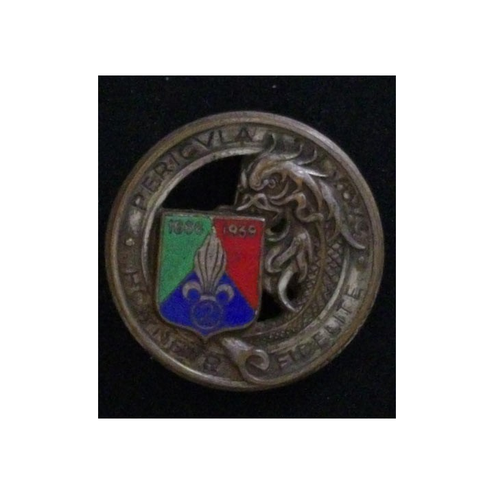 2° REC : 2° RÉGIMENT ÉTRANGER DE CAVALERIE (AB 299) PB ATTACHE