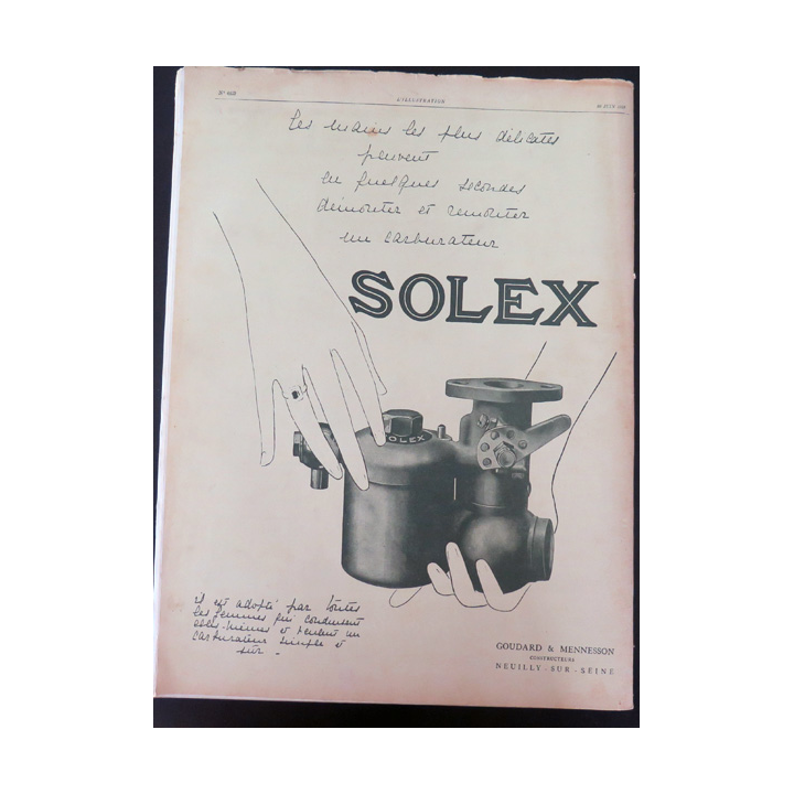 L'illustration n° 4452 86° Année 30 Juin 1928 Les drames de l'Océan arctique  et plein d'autres articles