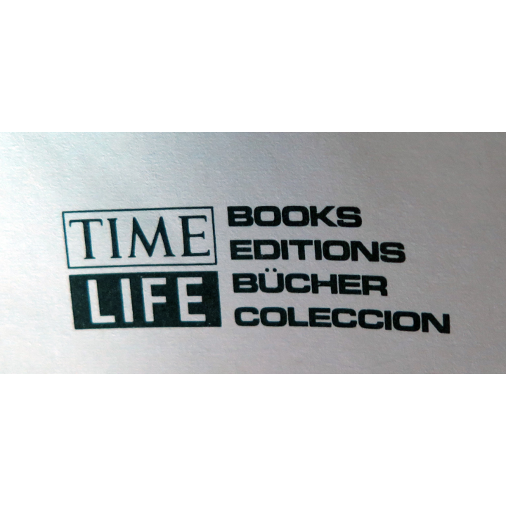 Poster de Time Life l'Homme de Néanderthal 157 x 103 cm