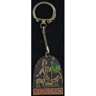 PORTE CLEFS : JERUSALEM