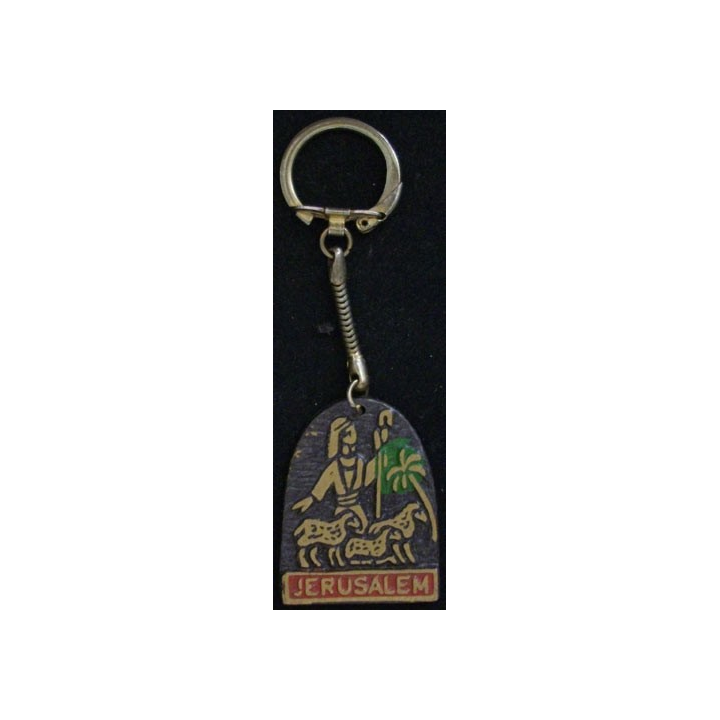 PORTE CLEFS : JERUSALEM