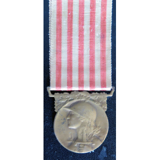 FRANCE : médaille commémorative de la Grande guerre 1914-1918