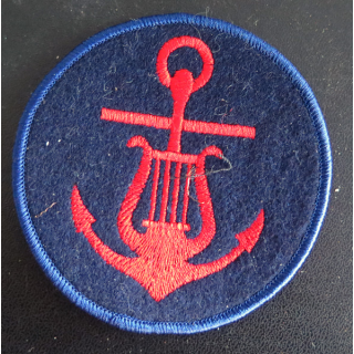RUSSIE IMPERIALE : Insigne tissu de spécialités de matelots (réédition)