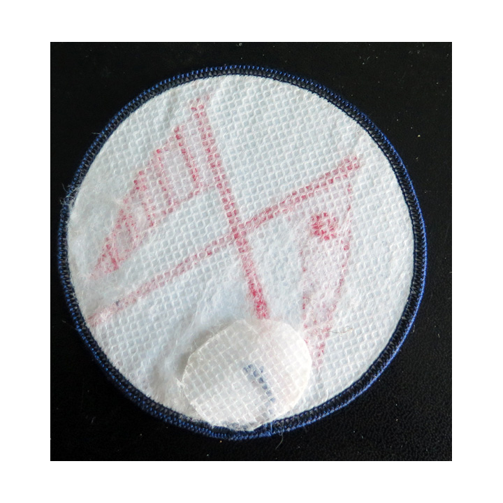 RUSSIE IMPERIALE : Insigne tissu de spécialités de matelots (réédition)