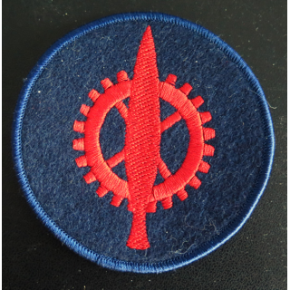 RUSSIE IMPERIALE : Insigne tissu de spécialités de matelots (réédition)