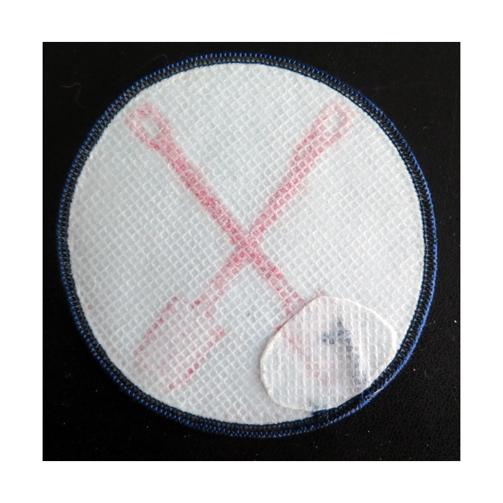 RUSSIE IMPERIALE : Insigne tissu de spécialités de matelots (réédition)